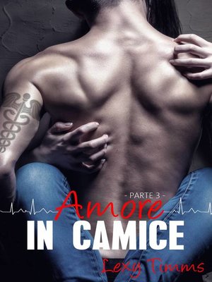 cover image of Amore In Camice--Parte 3
